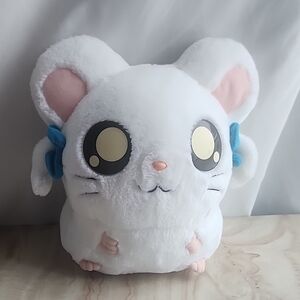 Hamtaro Bijou 2002 Epoch Plush